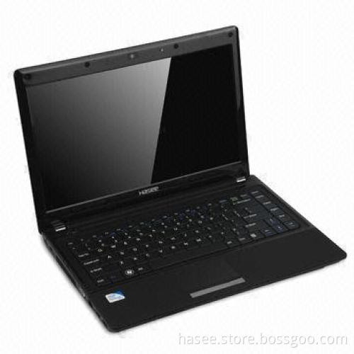 14.0-inch Laptop with HM70 CPU, High Performance and Low Cost